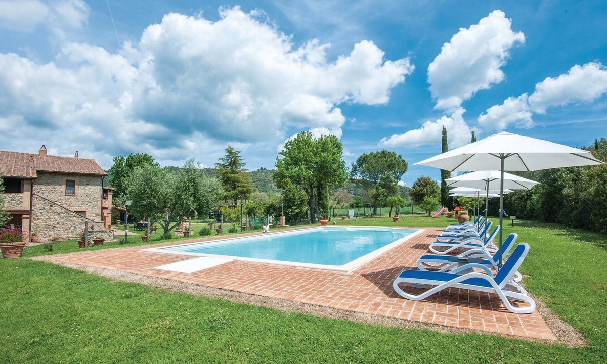 Cinigiano Apartment | Lovely apartment in Cinigiano GR