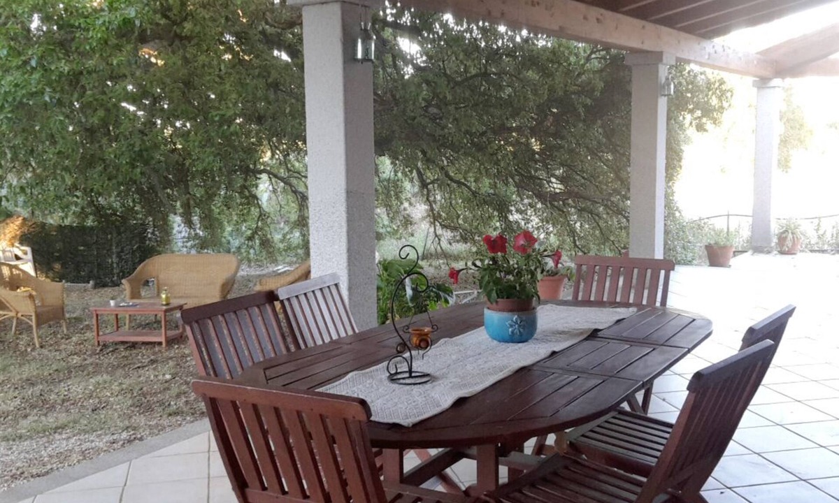 Siniscola House | LOVELY COTTAGE WITH VERANDA NEAR THE SEA