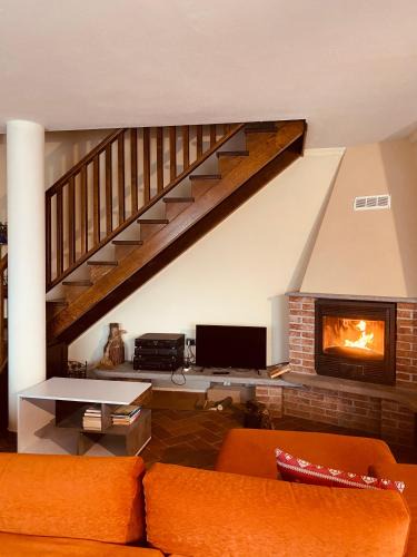 Sanfront House | Luce sul Bric