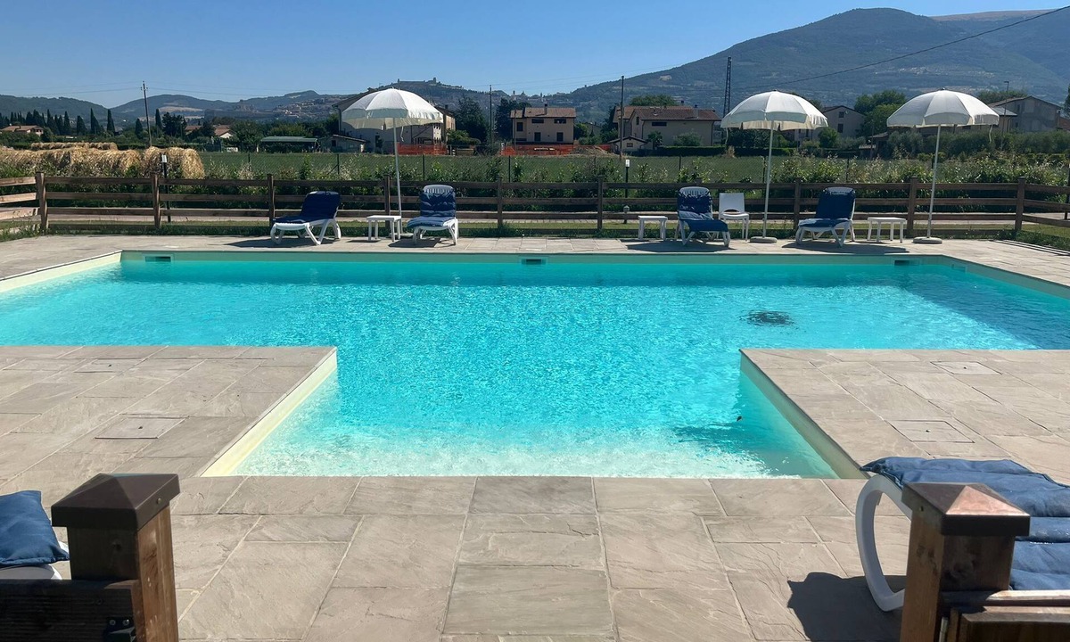 Assisi Bed & Breakfast | Luci di Assisi B&B Wellness