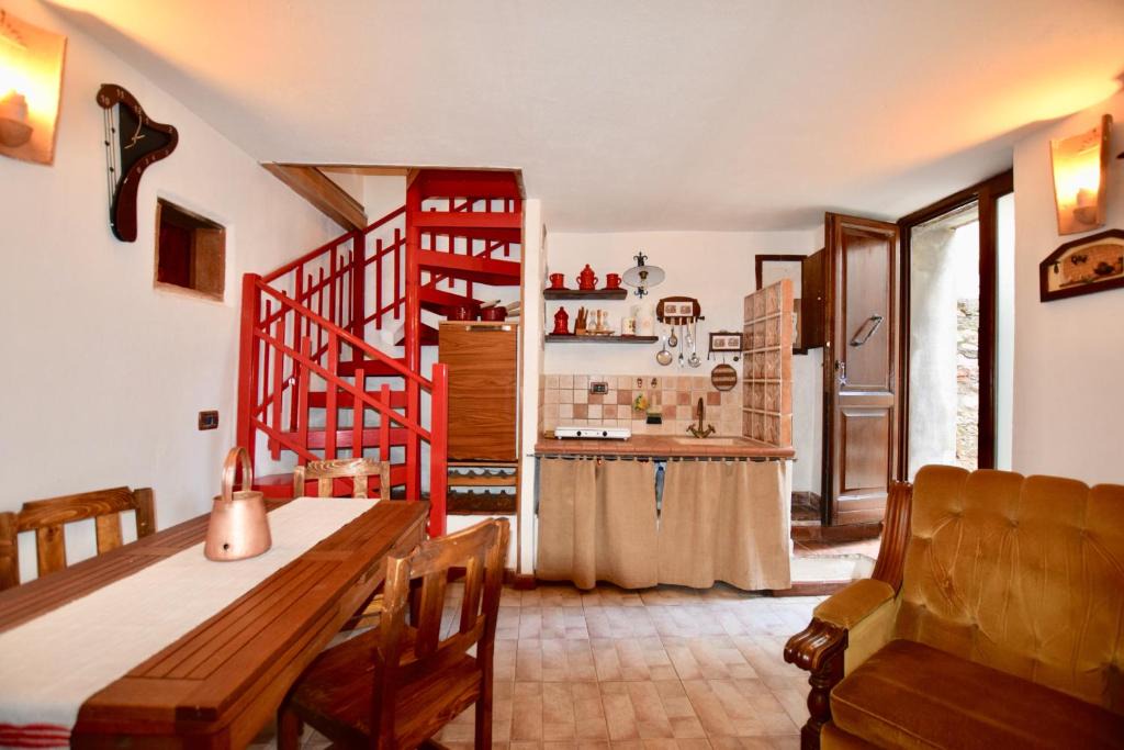 Montieri House | Luciano e Norma House Il Rustico