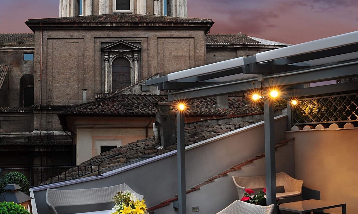 Navona Hotel | Lunetta Hotel & SPA