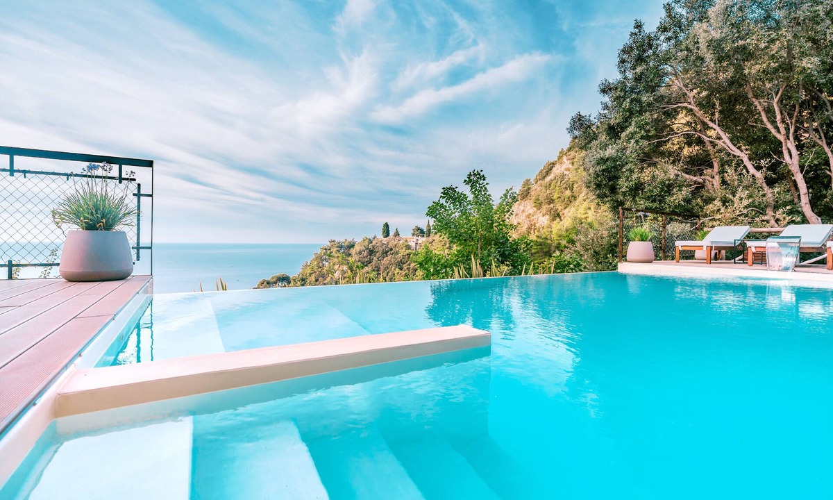 Maiori Villa | Luxurious country residence with infinity pool on the Amalfi Coast