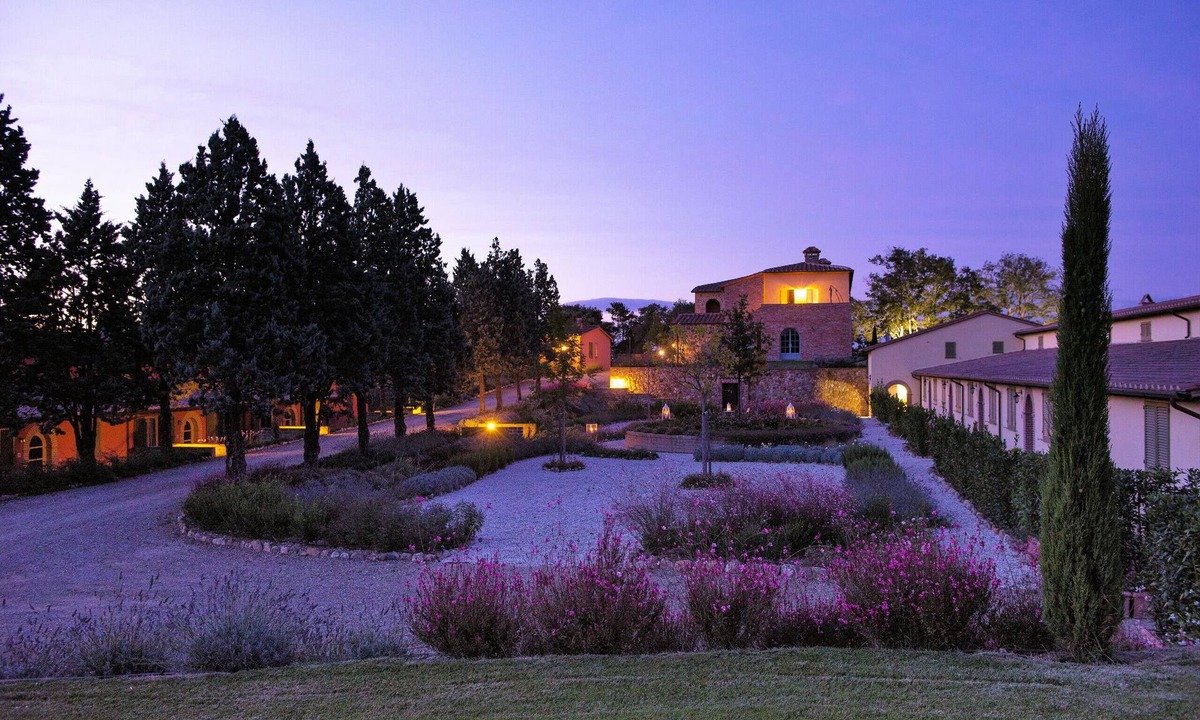 Trequanda Apartment | Luxury Apartment in Siena Resort