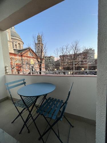 Carignano Apartment | Luxury Basilica View 19