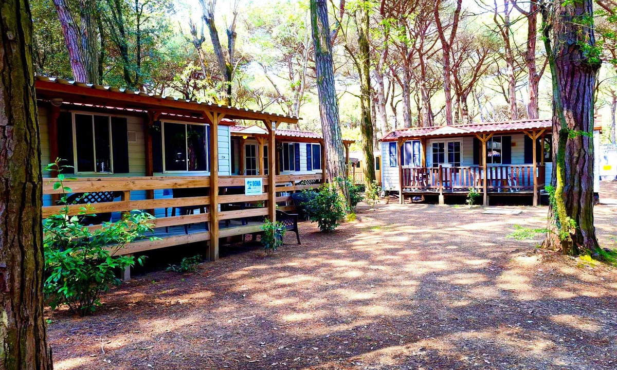 Lido degli Estensi Ski Chalet | Luxury Chalet near the sea! (no: 806)