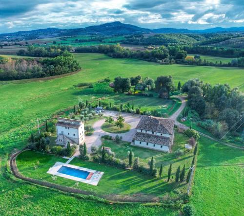 Marsciano Apartment | Luxury Villa in Umbria with Private Pool