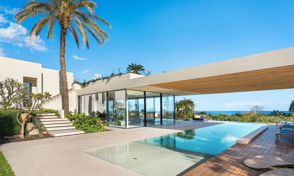 Carruba Villa | Luxury villa with pool, fitness area, SPA near Taormina