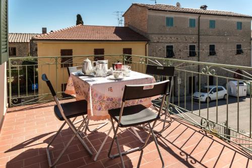 Lajatico Apartment | MADI' casa vacanze