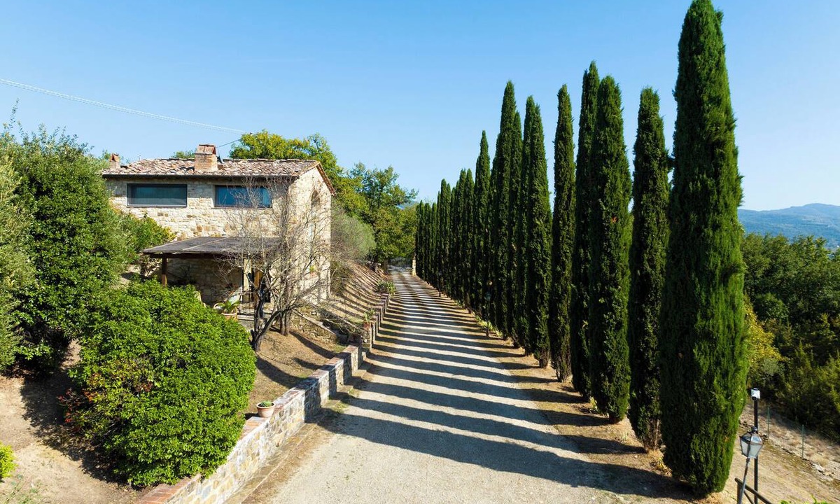 Greve in Chianti House | Magical 9 acre Tuscan estate in exquisite setting 15 miles fromFlorence
