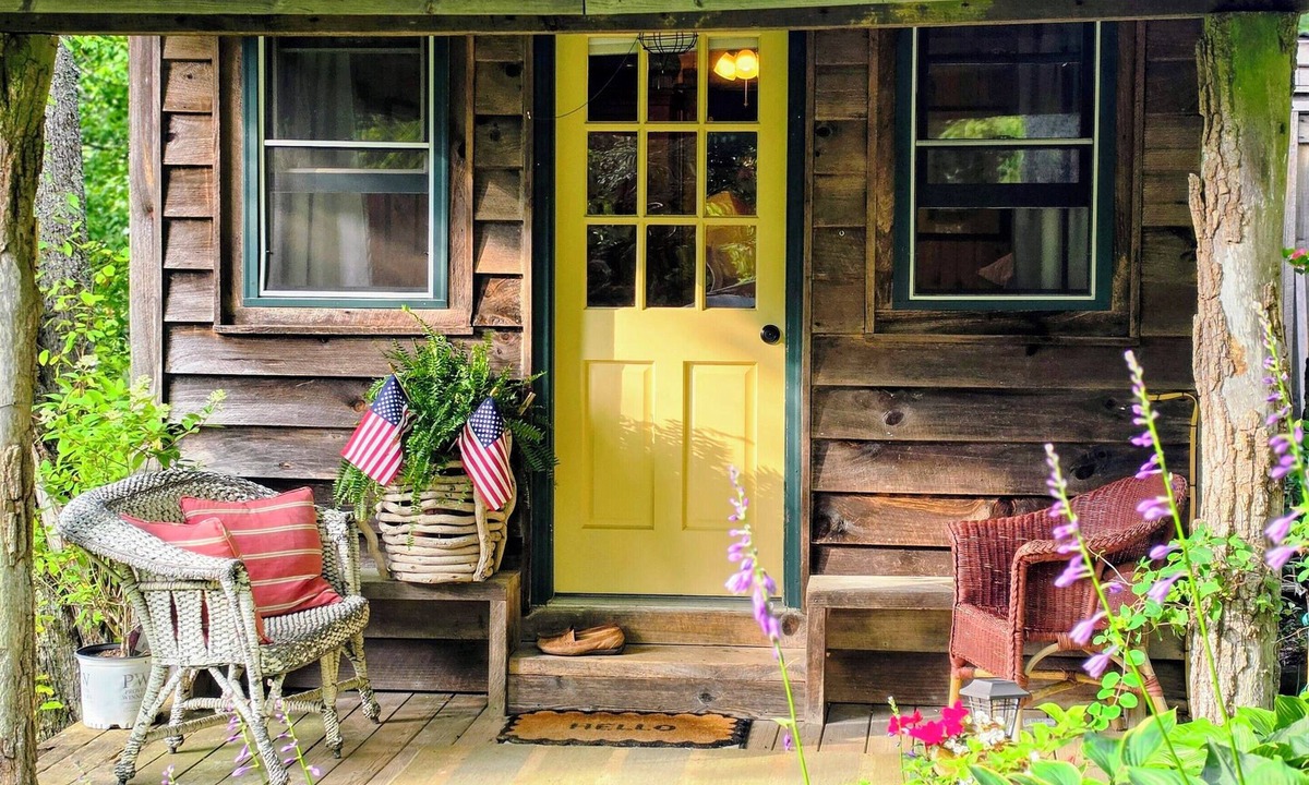 Scaly Mountain Cabin | Magical Stays in Scaly Mountain Cabin