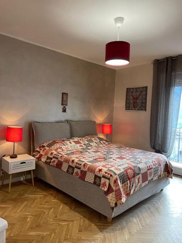 Saint-Vincent Apartment | Maison Solange Saint Vincent