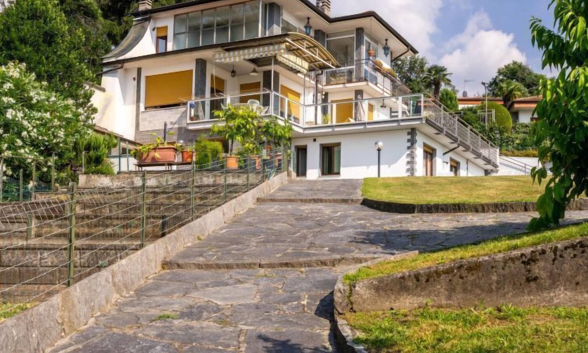 Porto Valtravaglia Apartment | Malpensata by Interhome