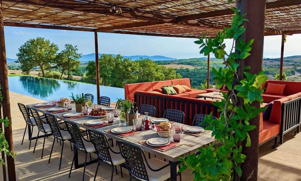 Magliano in Toscana Villa | Maniero in Maremma, luxury villa in Tuscany
