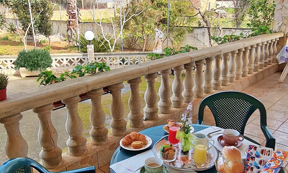 Province of Lecce Villa | MANSION SANGABRIEL