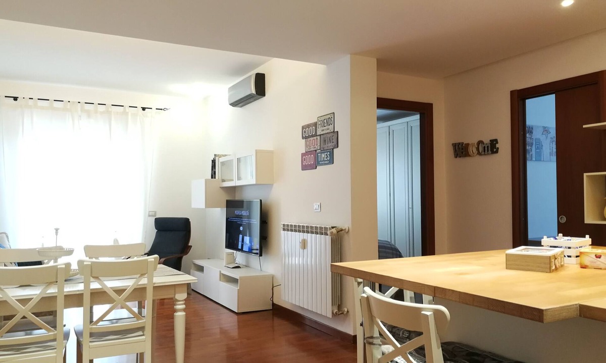 Quartiere XI Portuense Apartment | Marci's Home