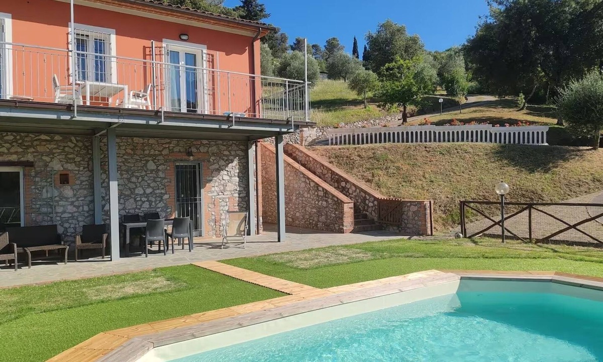Caldana Villa | [Maremma - Tuscan Hills] Villa with private pool and panoramic view