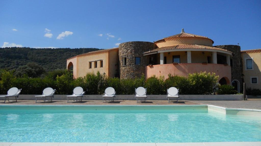 Posada Hotel | Maria Caderina Green Village