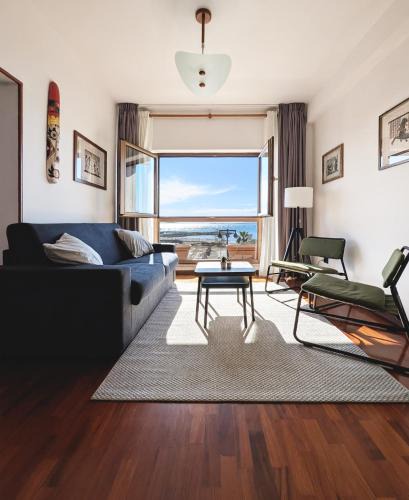 Crotone Apartment | Marina - Appartamento Vista Mare