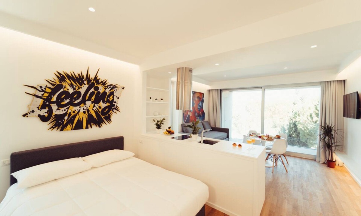 Francavilla al Mare House | Marina Gardens Boutique&Suites
