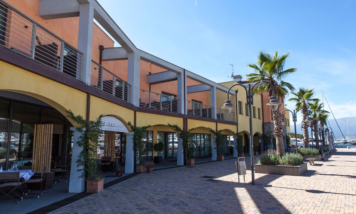 Sestri Ponente Hotel | MarinaPlace Resort & Spa