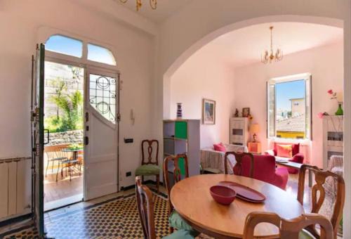 Cinque Terre Apartment | Mary Bridge apartment in villa near best beaches