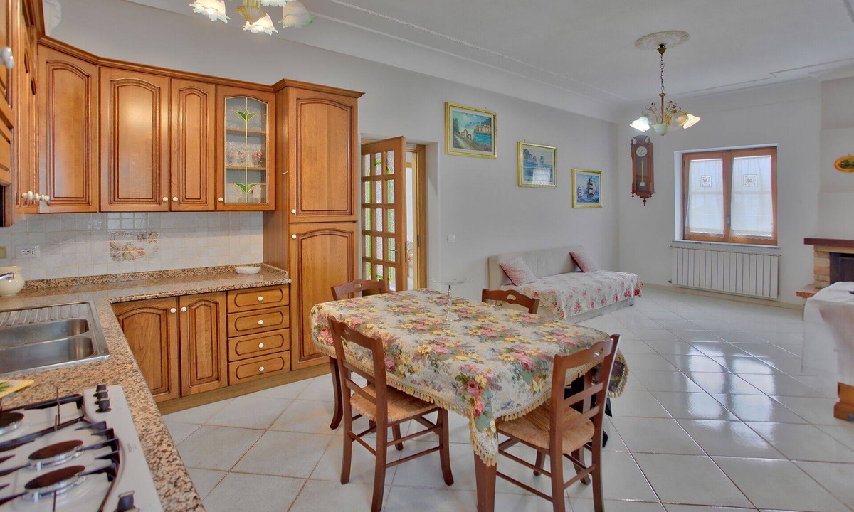 San Lazzaro House | Mary's House, Agerola