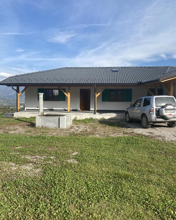 Balbido-rango House | MASO CLENA