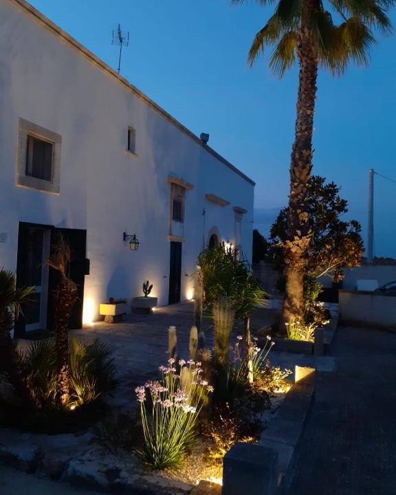 Sogliano Cavour Villa | Masseria Dimora del viandante - by Click Salento