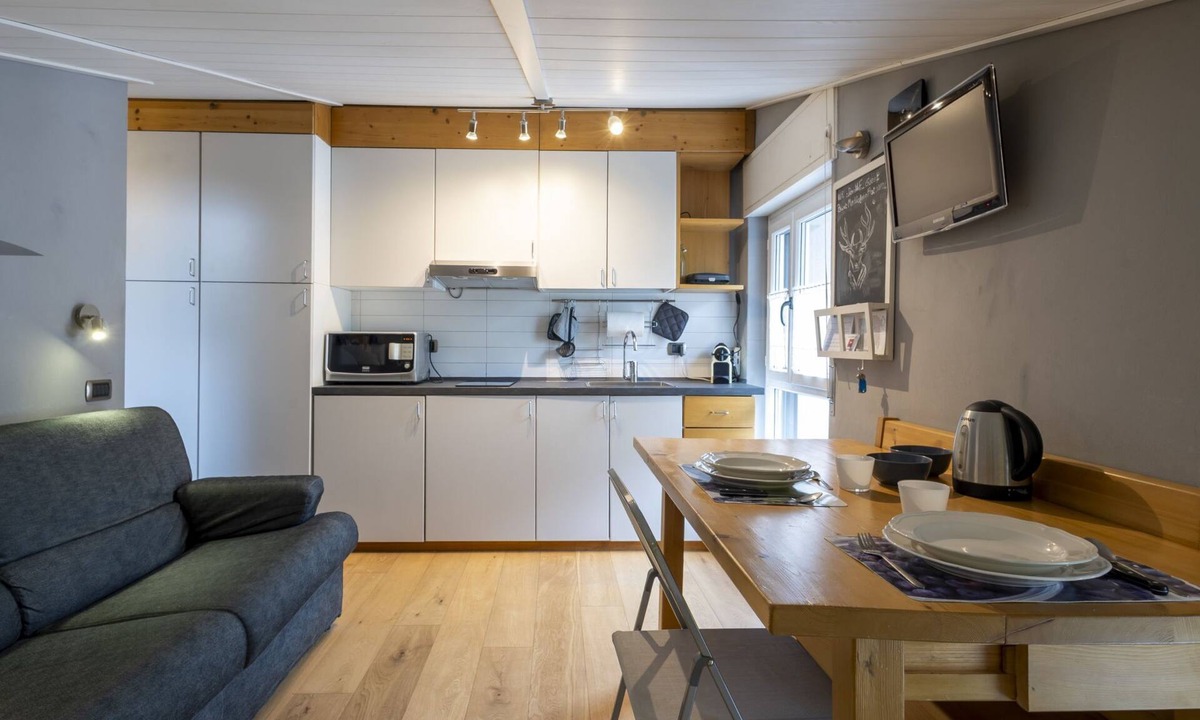 Madesimo Apartment | Mater Studio Flat by Interhome