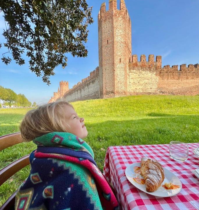 Montagnana House | Medieval Relais - Top location