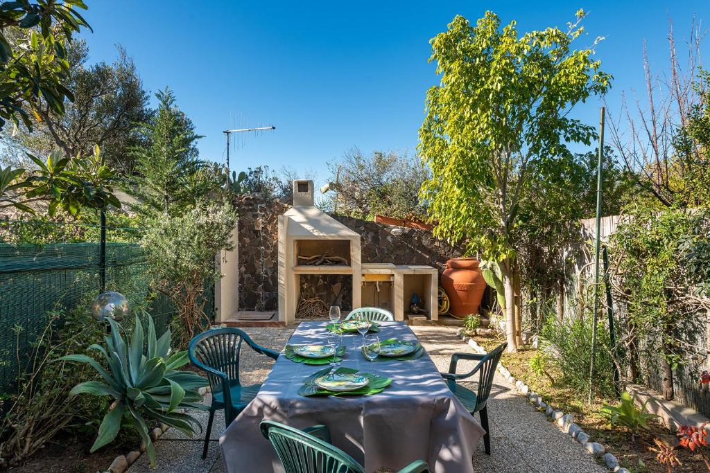 Villasimius House | Melani's House Family Apartments