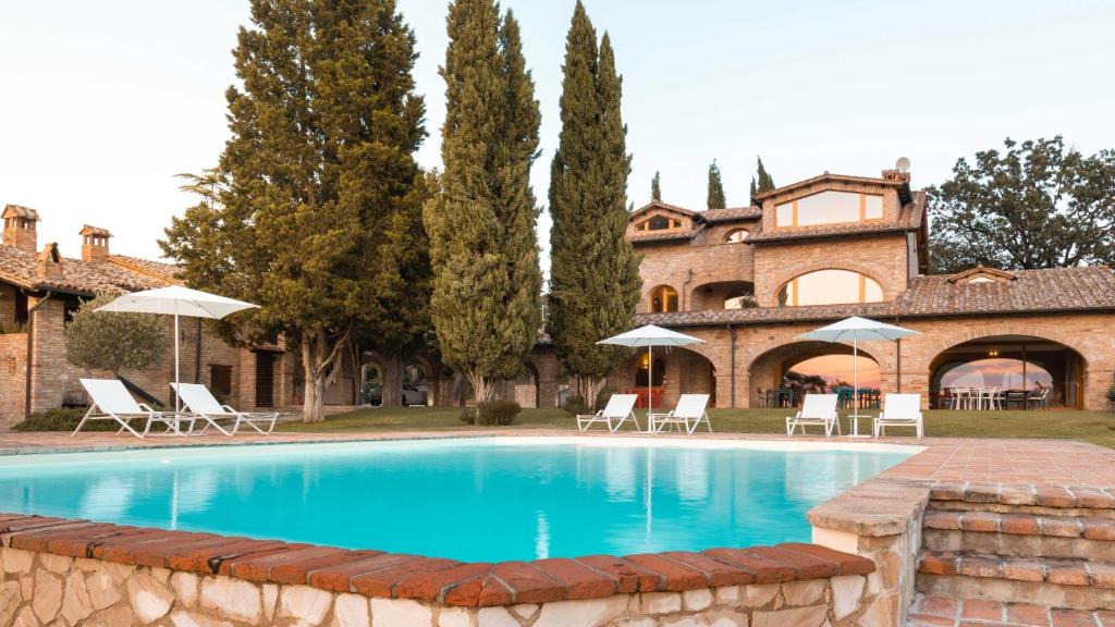 Collazzone Bed & Breakfast | Miataland
