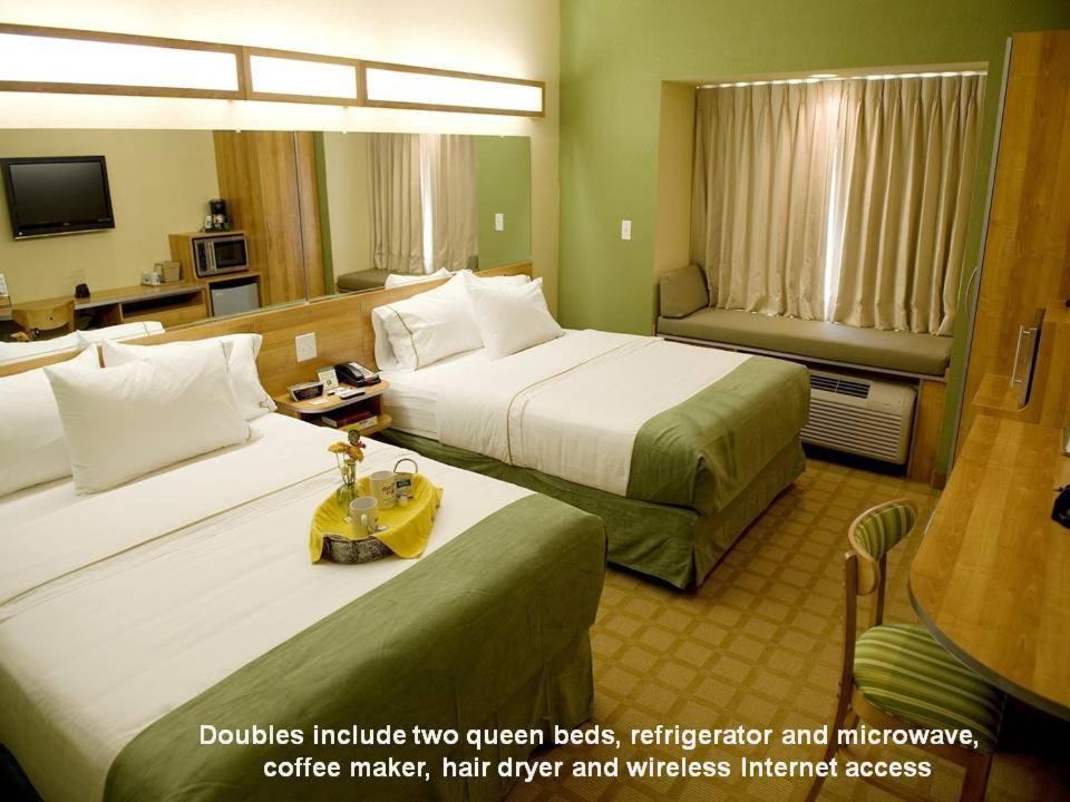 Saraland Hotel | Microtel Inn & Suites by Wyndham Saraland