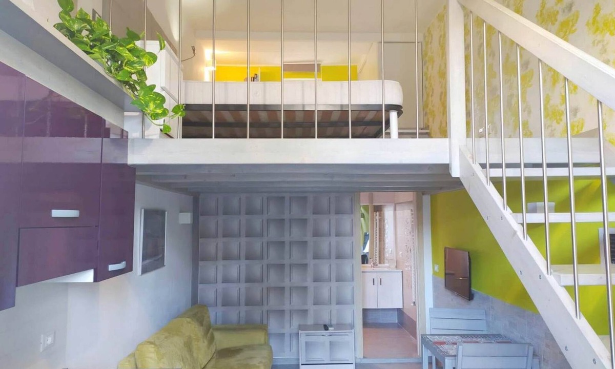 Case Fornace Apartment | Mini Loft Pescara sea front