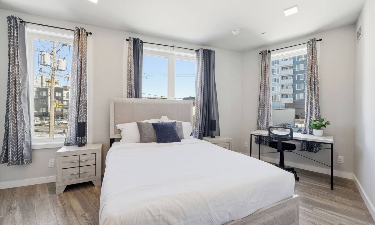 Northern Liberties Apartment | Modern 2BR, 1BA Apartment in Great Location