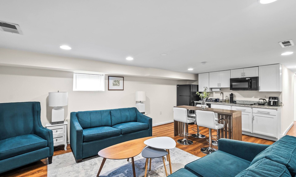 Trinidad House | Modern 2BR Retreat Near Capitol Hill