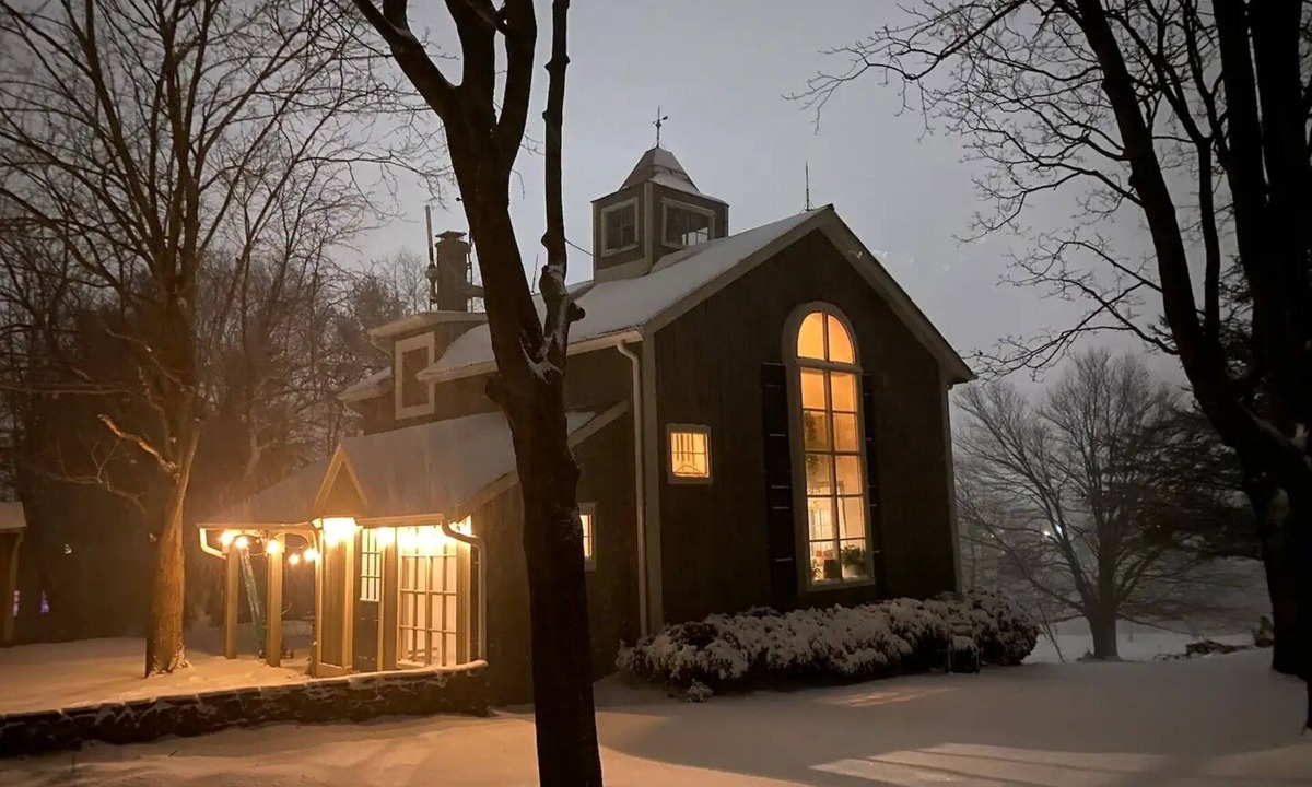 Flemington Cabin | Modern carriage house, newly renovated w beautiful views