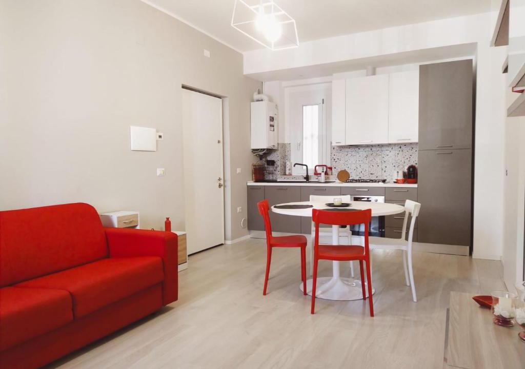Grottammare Apartment | Modern Central Apartment