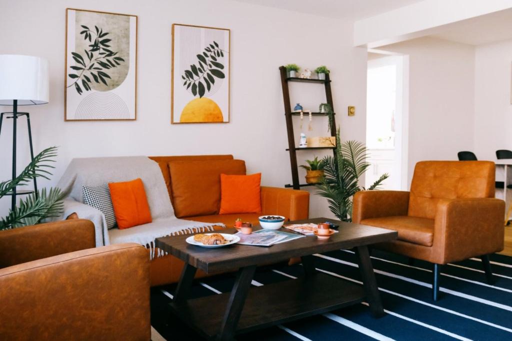 O'Hare Apartment | Modern Condo Safe Chicago Stay Near O’Hare
