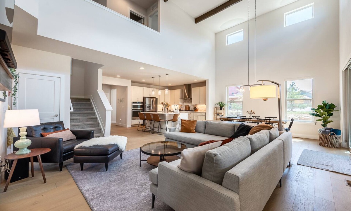 Grand Elk Ranch House | Modern Mountain Golf/Ski/Lake Retreat w/Hot Tub
