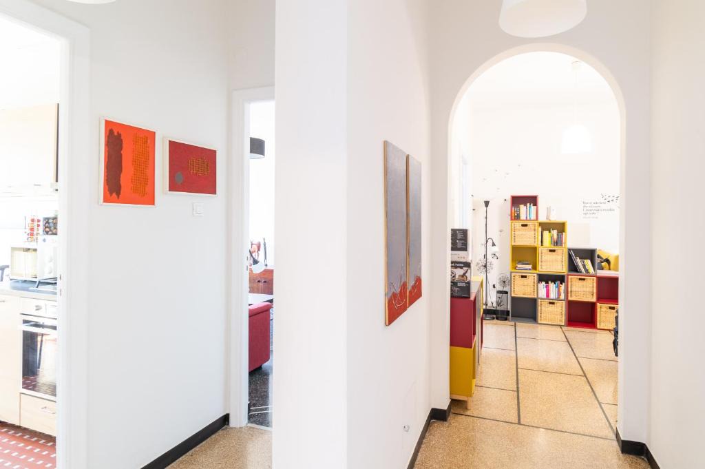 Genoa Apartment | Moderno Appartamento Sampierdarena/Centro