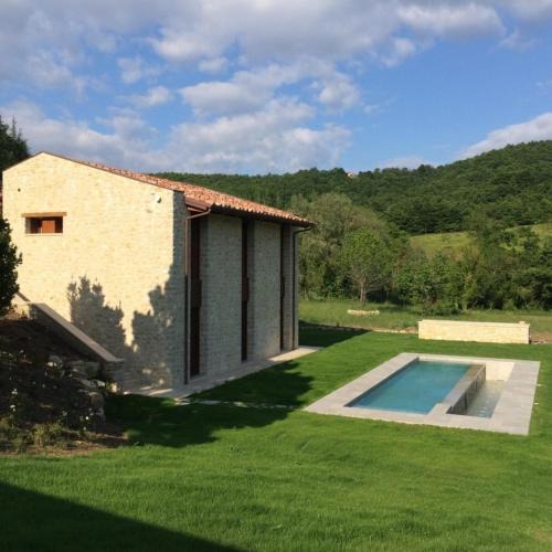 San Venanzo House | Molino dei Ciliegi