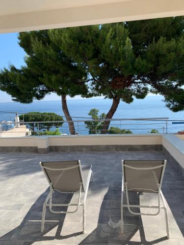 Addaura House | Mondello Addaura Addisio Suite
