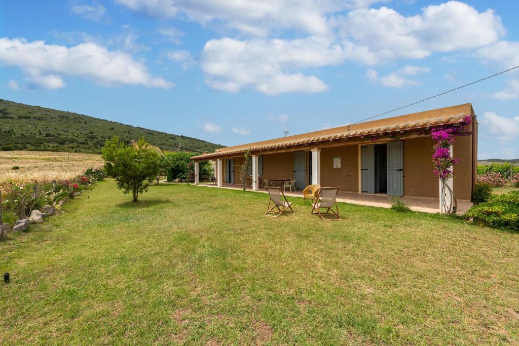 Sant'Anna Arresi Apartment | Monolocale - Le Vigne