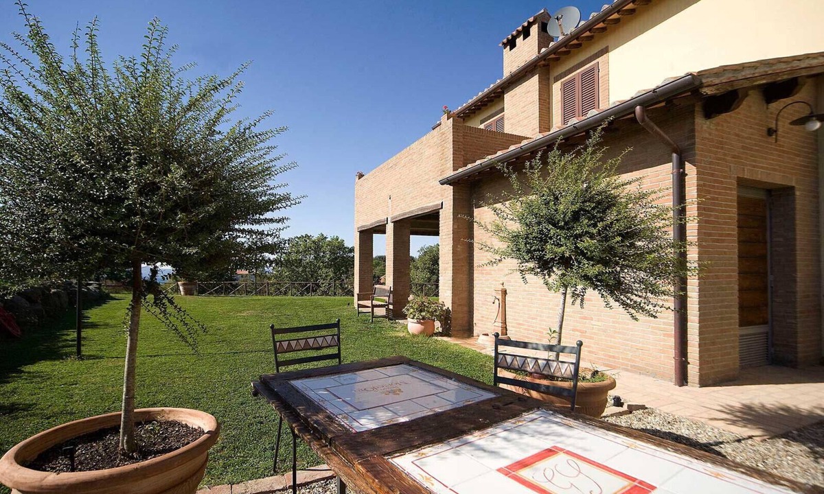 Montefiascone Apartment | Montedoro - Cerchiare