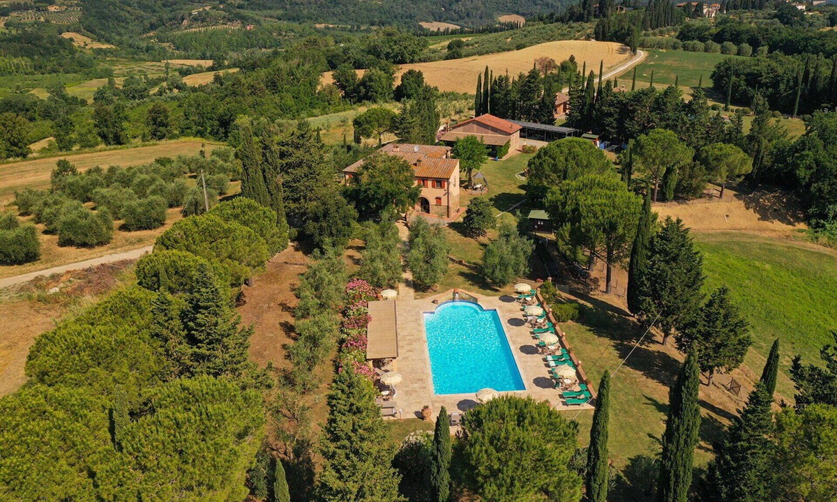 Montelopio Ghizzano | Peccioli