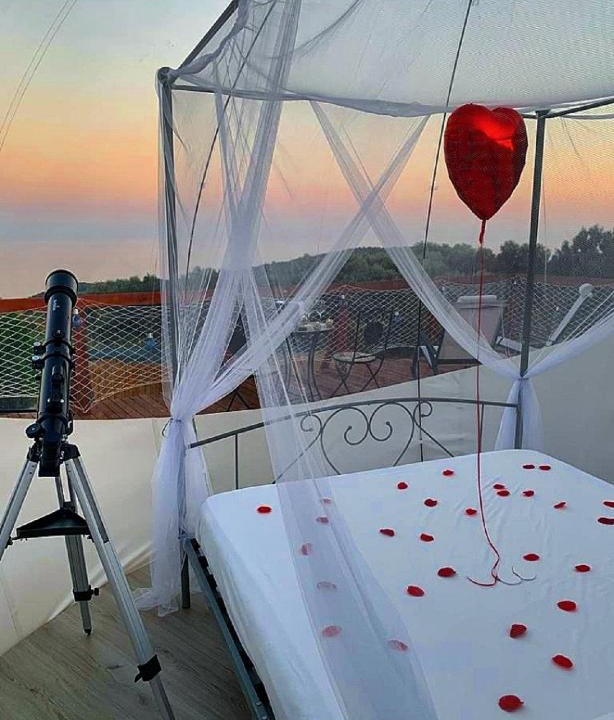 Camerota Other | Moonlight Bubble Room