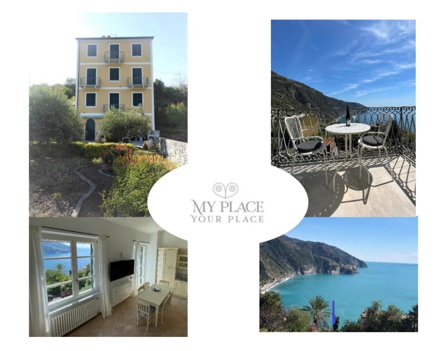 Corniglia Apartment | My Place Your Place