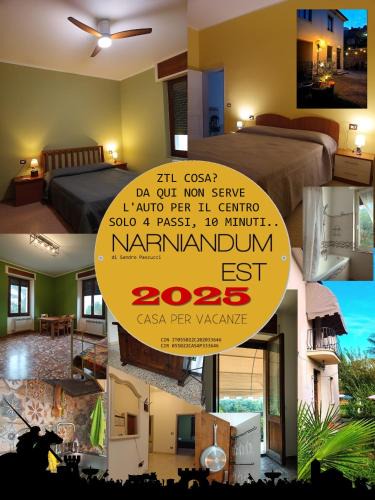 Narni House | Narniandum Est